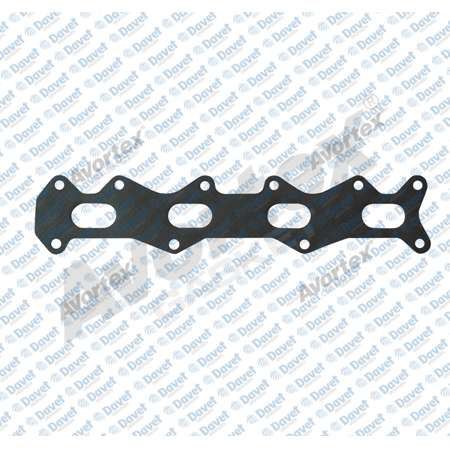 ROY-260025 Egzoz Manifold Contasi (Fiat Doblo Albea Marea Stilo 1.6 16v 96-)